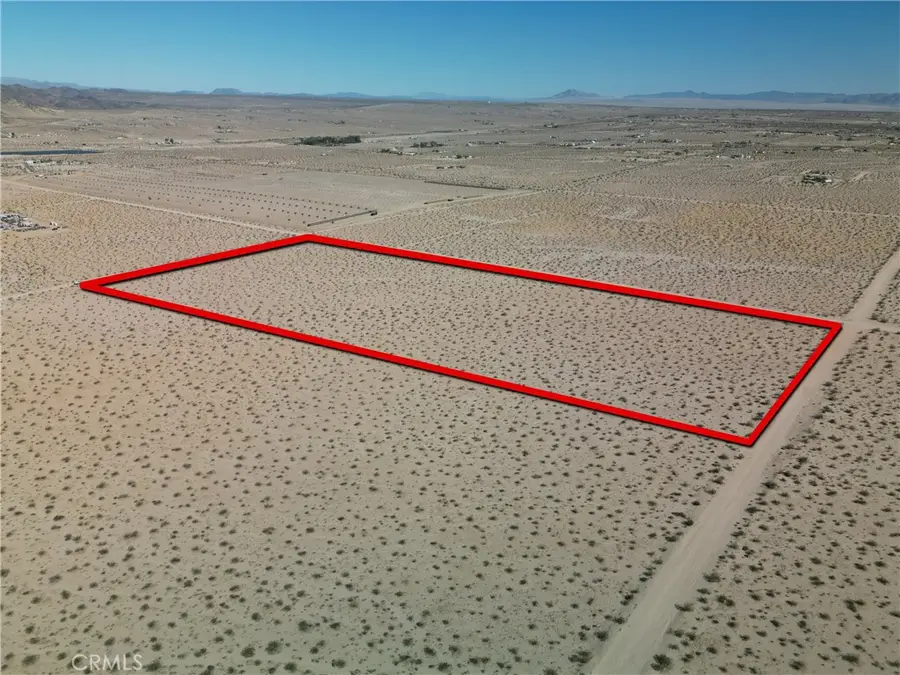 0 Cove View Road, Twentynine Palms Yucca Valley, CA 92277 - #2