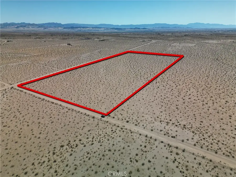 0 Cove View Road, Twentynine Palms Yucca Valley, CA 92277 - #3