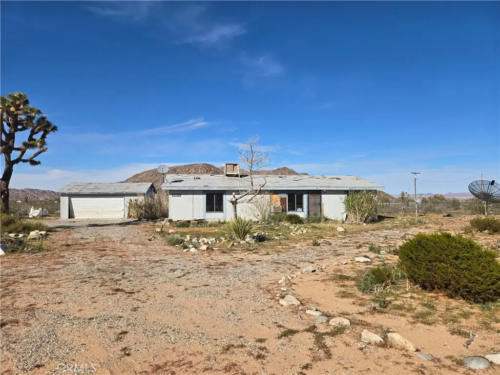59230 Phillipi Lane, Landers, CA 92285 - #1