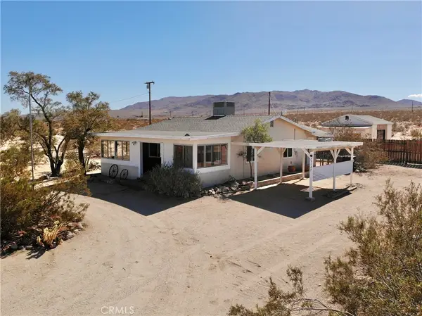 75127 Mayfair Drive, Twentynine Palms, CA 92277