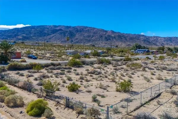 74552 Foothill Drive, Twentynine Palms, CA 92277