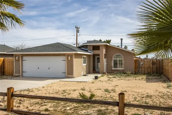 6185 Chia Avenue, 29 Palms, CA 92277