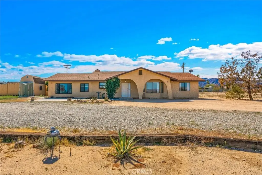 72775 Two Mile, Twentynine Palms, CA 92277 - #1