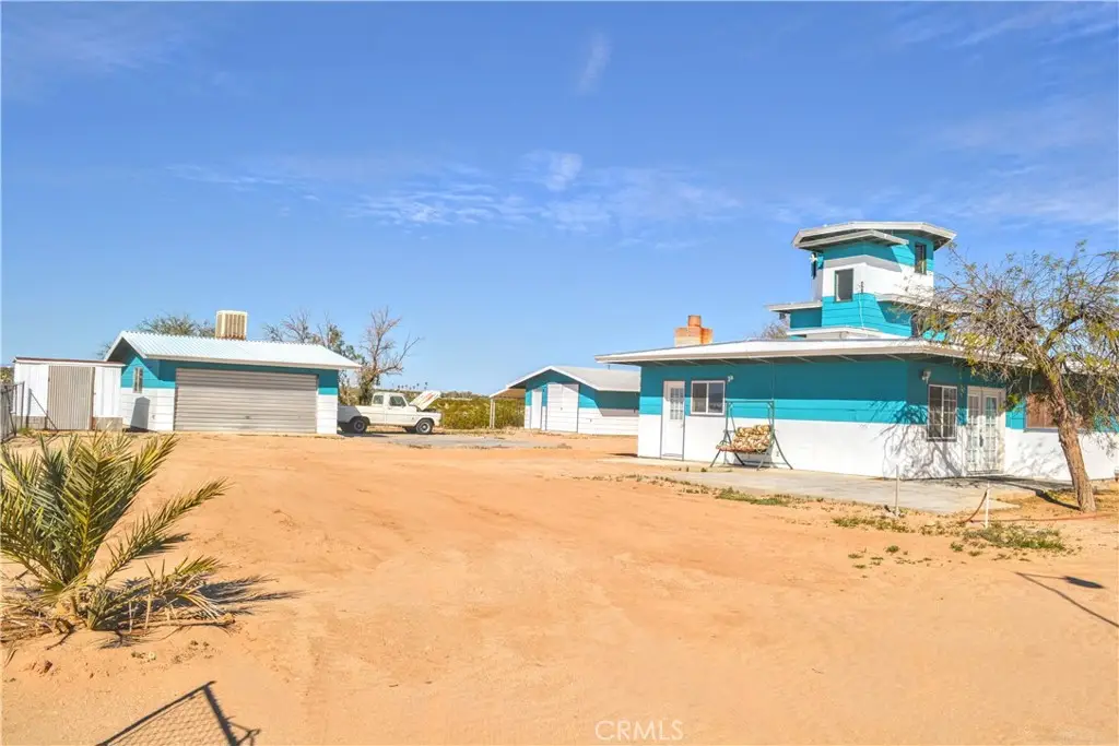 70373 Orion Street, Twentynine Palms, CA 92277 - #1