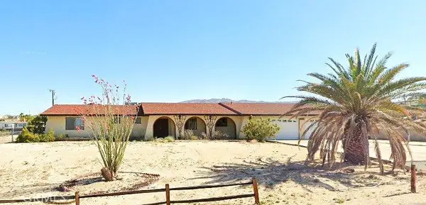 73863 Siesta Drive, 29 Palms, CA 92277