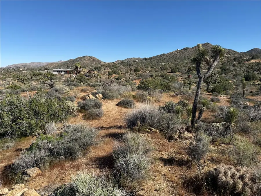 0 Hammet Rd, Yucca Valley, CA 92284 - #3