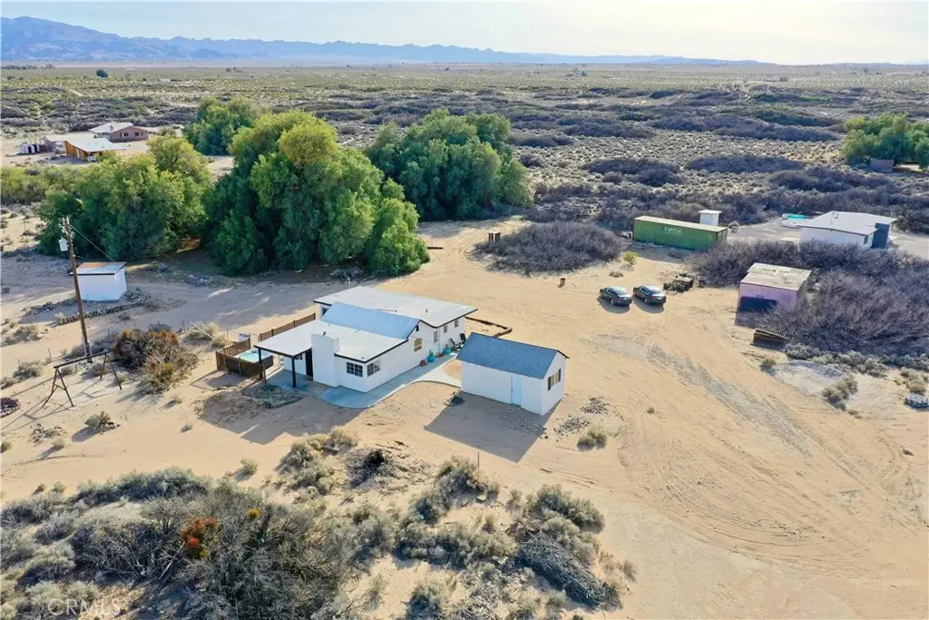 2368 Mesquite Springs Road, Twentynine Palms Yucca Valley, CA 92277 - #1