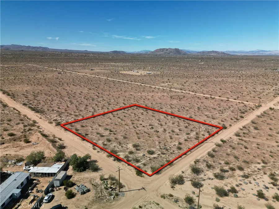 0 Orion Drive, Joshua Tree, CA 92252 - #2