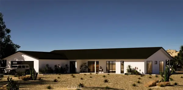 57980 San Andreas, Yucca Valley, CA 92284