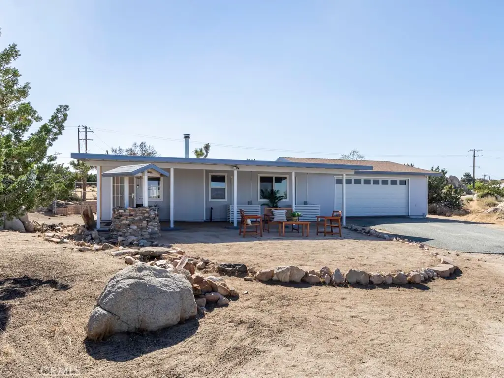 5564 Old Woman Springs Road, Yucca Valley, CA 92284 - #1