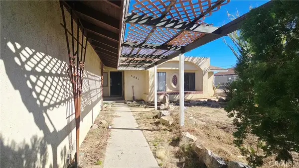 5441 Chia, 29 Palms, CA 92277