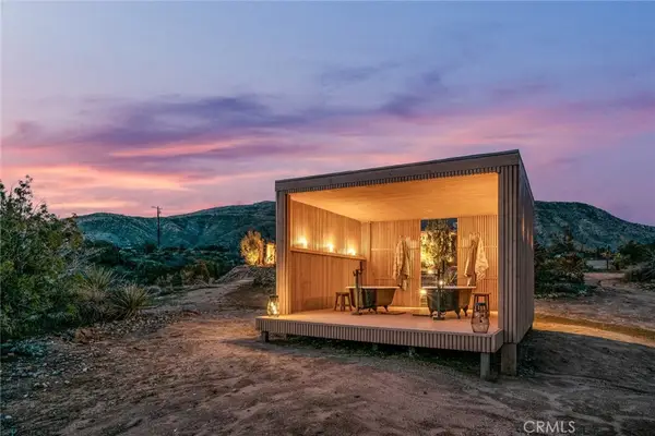 48575 W Paradise, Morongo Valley, CA 92256