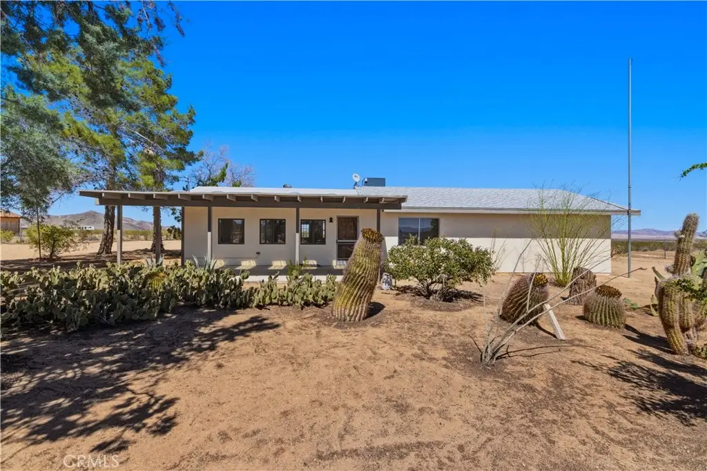 60812 Adele Road, Landers, CA 92285 - #1
