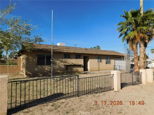 71762 El Paseo, 29 Palms, CA 92277