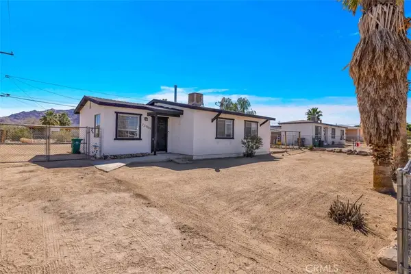 73969 Casita, 29 Palms, CA 92277