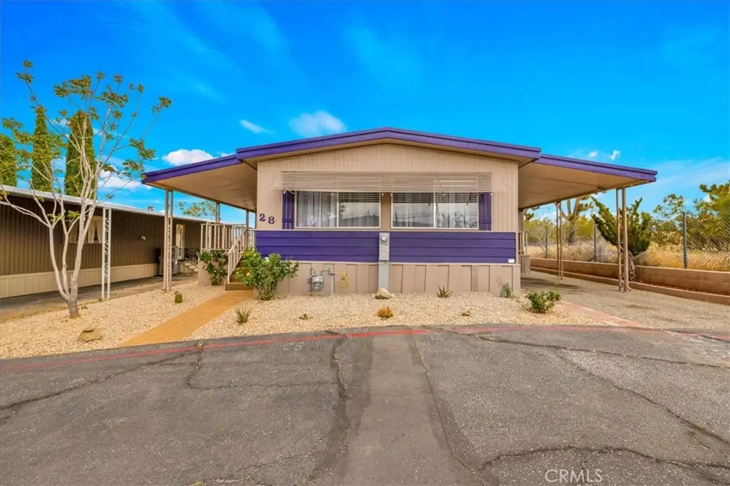 7425 Church Street #28, Yucca Valley, CA 92284 - #1