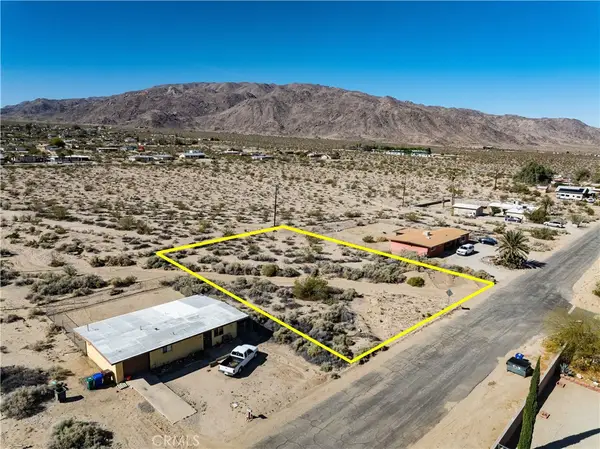 0 Foothill, 29 Palms, CA 92277