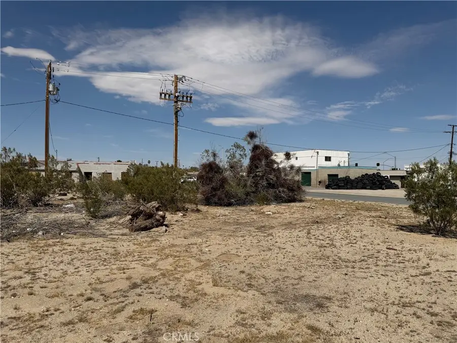 0 Cahuilla, Twentynine Palms, CA 92277 - #3