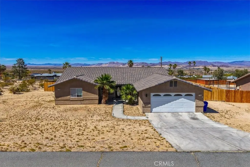 72964 Two Mile Road, Twentynine Palms, CA 92277 - #1