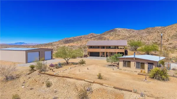 2858 N Sage Avenue, Landers, CA 92285