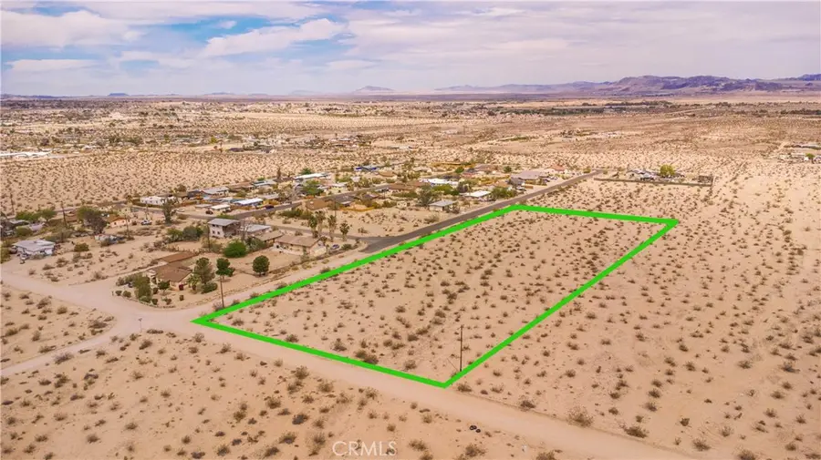 3112 Sullivan Road, Twentynine Palms, CA 92277 - #3