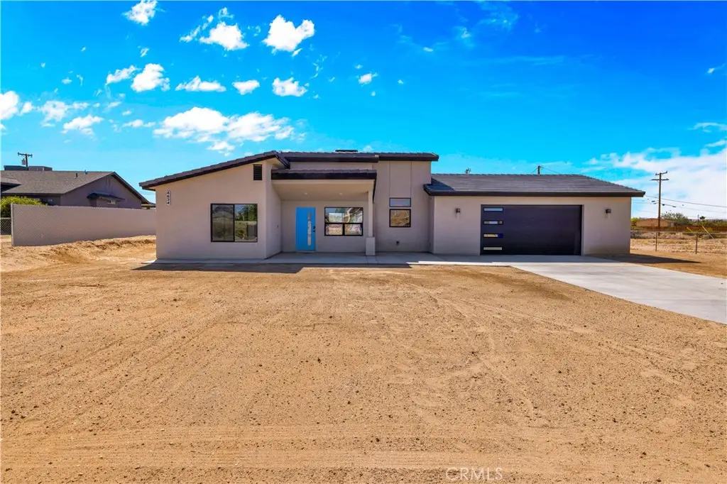 4834 Round Up Road, Twentynine Palms, CA 92277 - #1