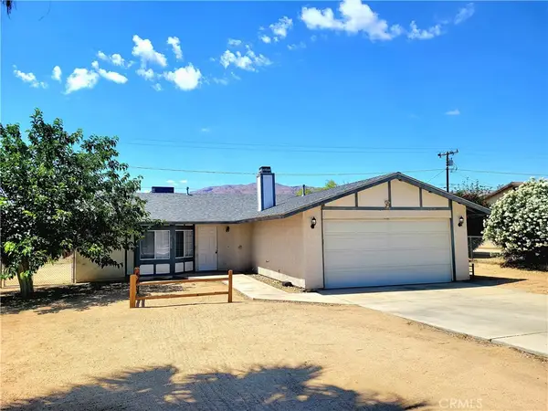 73805 South Slope, 29 Palms, CA 92277