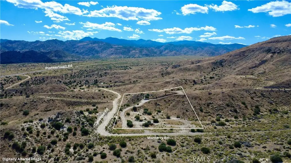 101 Cimarron Road, Pioneertown, CA 92268 - #1