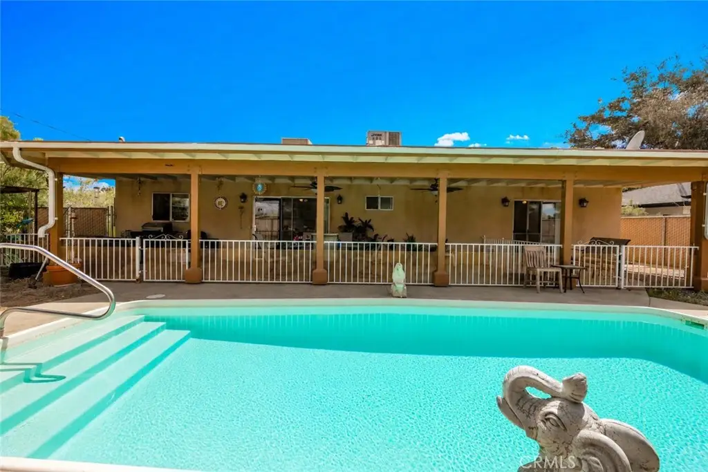 61504 Capilla Drive, Joshua Tree, CA 92252 - #1