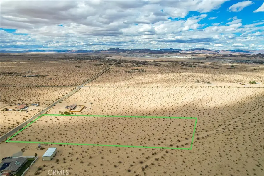 101 Mesquite Springs Road, Twentynine Palms, CA 92277 - #2