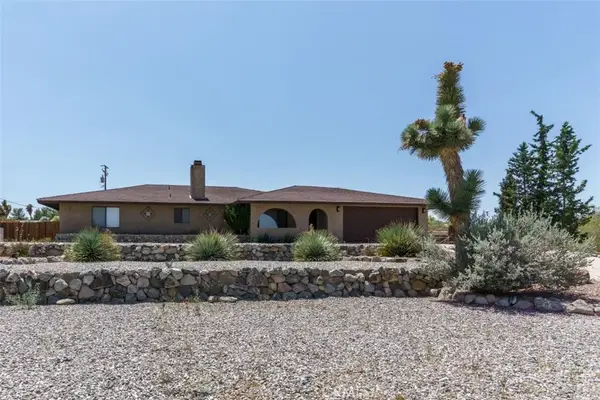 58125 Bonanza, Yucca Valley, CA 92284