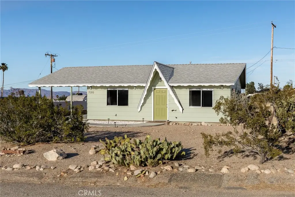 7393 Saladin, Twentynine Palms, CA 92277 - #1