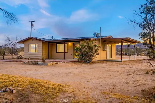 56674 Cone Boulevard, Landers, CA 92285