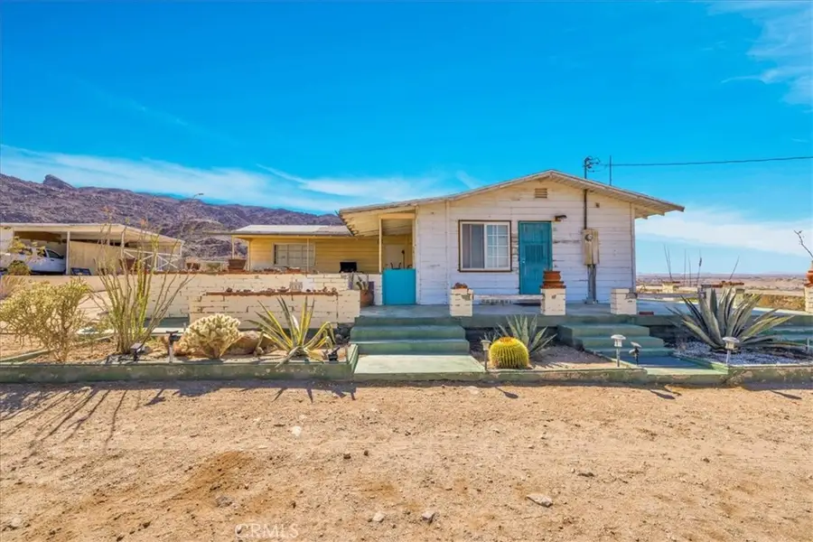 8138 Utah Trail, Twentynine Palms Yucca Valley, CA 92277 - #2