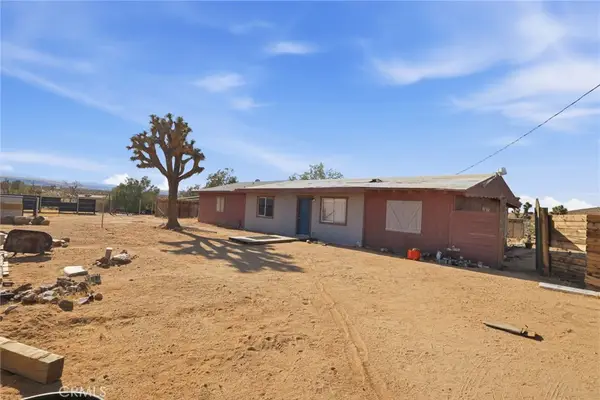 59318 Sunny Sands, Yucca Valley, CA 92284