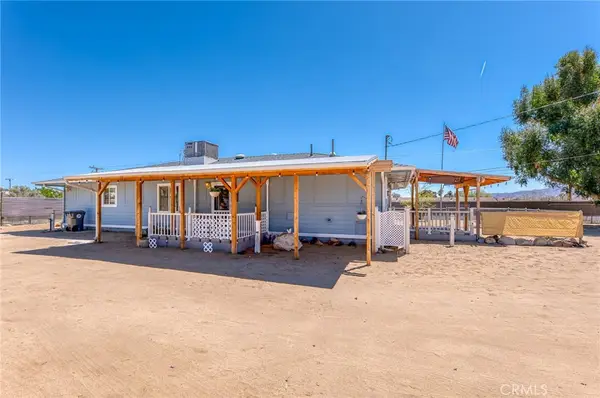 62095 Plaza Road, Joshua Tree, CA 92252