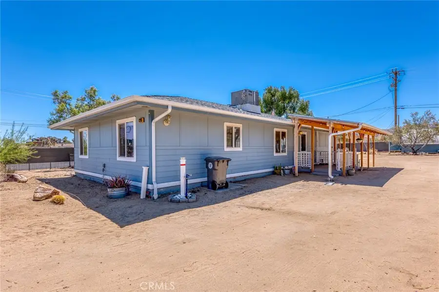 62095 Plaza Road, Joshua Tree, CA 92252 - #2