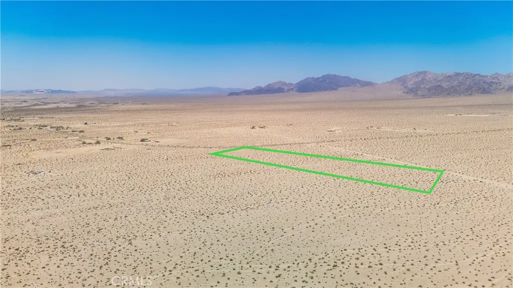 100 Ironage Peak Road, Twentynine Palms Yucca Valley, CA 92277 - #1