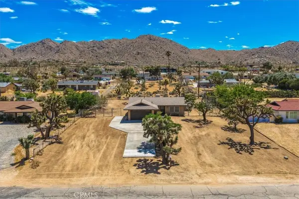 60235 Latham, Joshua Tree, CA 92252