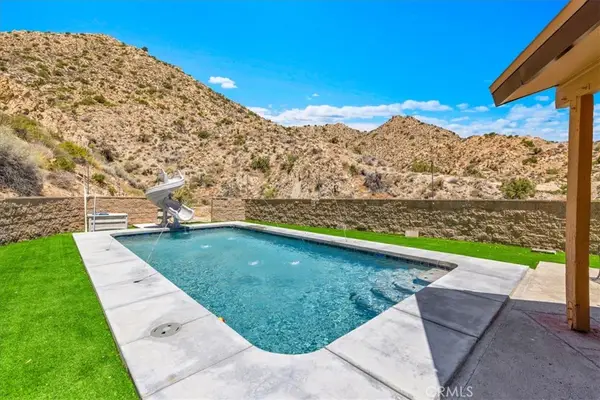 53944 Canyon, Yucca Valley, CA 92284