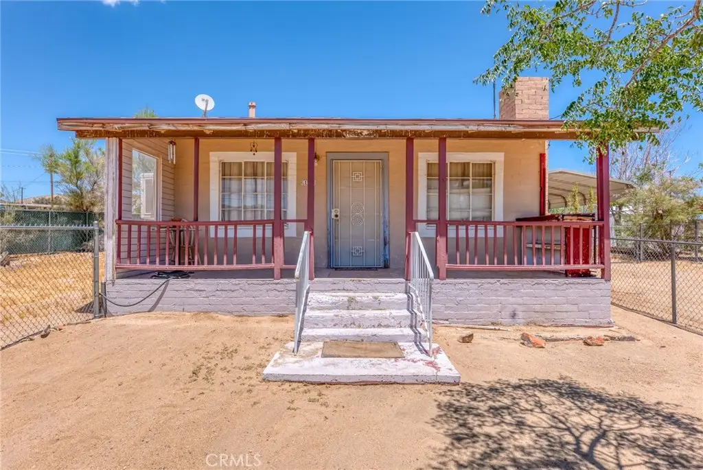 61910 Begonia, Joshua Tree, CA 92252 - #1