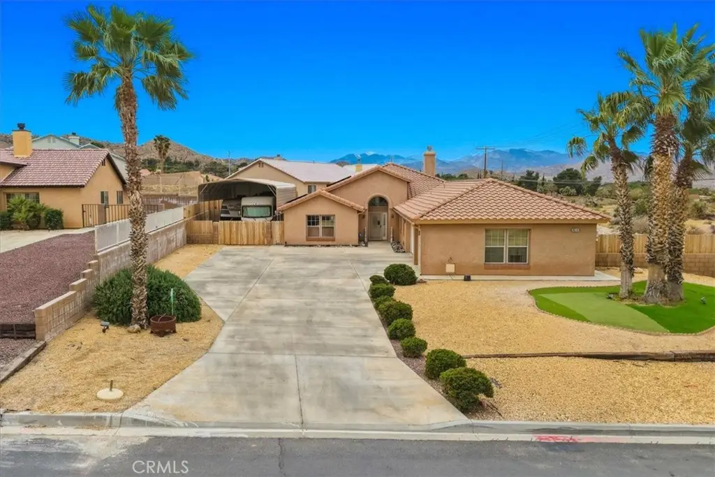8514 Barberry Avenue, Yucca Valley, CA 92284 - #1