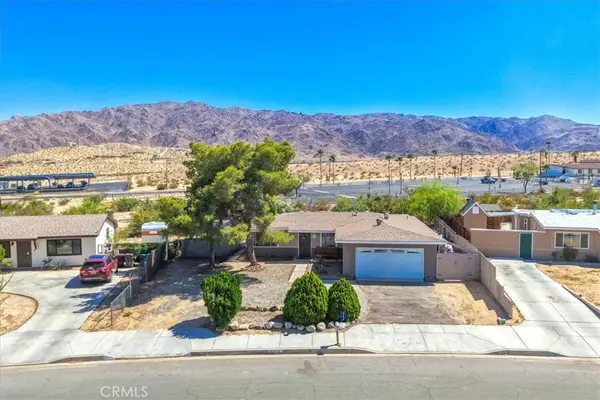 73073 Sun Valley, 29 Palms, CA 92277