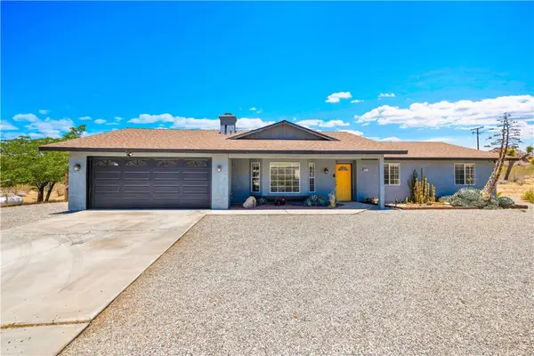 63372 Quail Springs Road, Joshua Tree, CA 92252