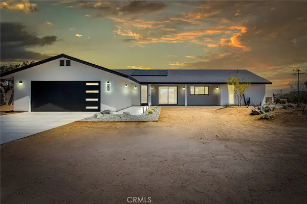 57980 San Andreas, Yucca Valley, CA 92284