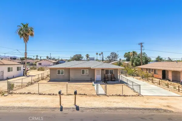 5566 Cahuilla, 29 Palms, CA 92277
