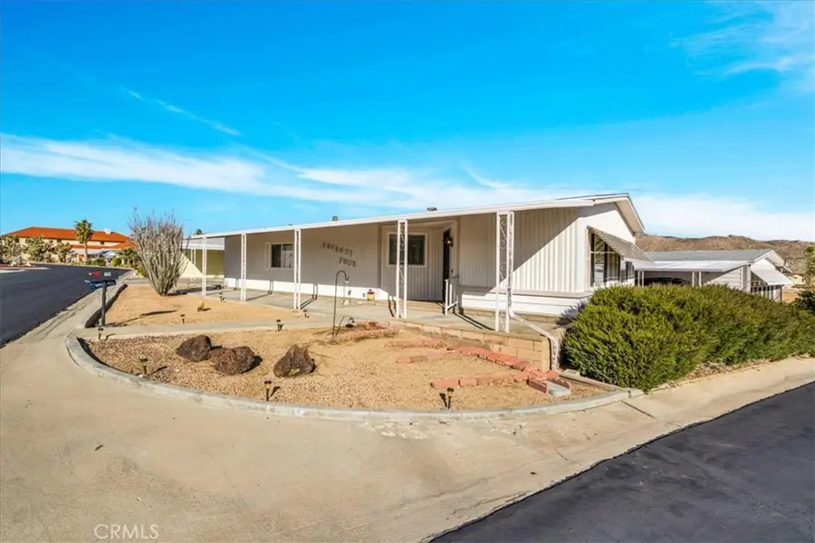 7501 Palm Avenue #74, Yucca Valley, CA 92284 - #2