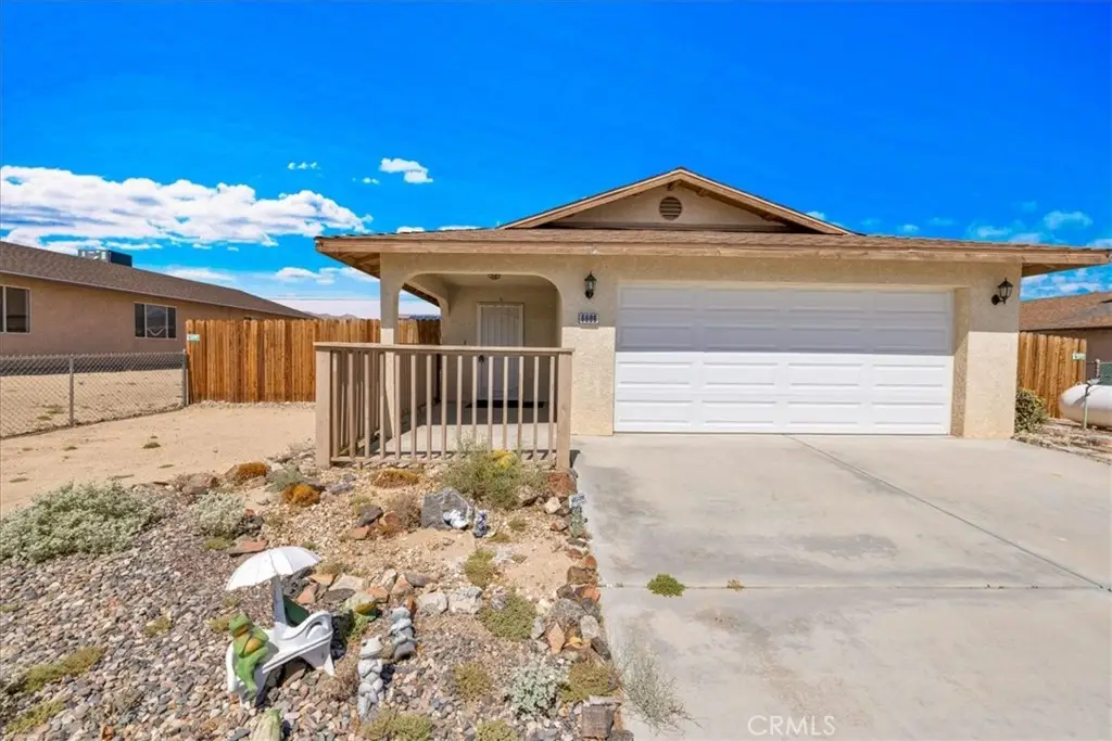 6606 Persia Avenue, Twentynine Palms, CA 92277 - #1