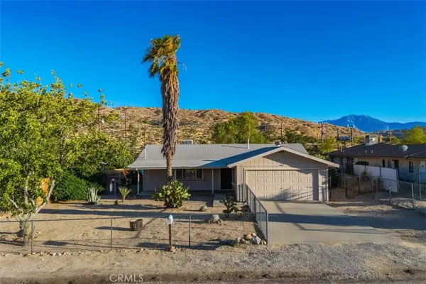 49455 Rosella, Morongo Valley, CA 92256