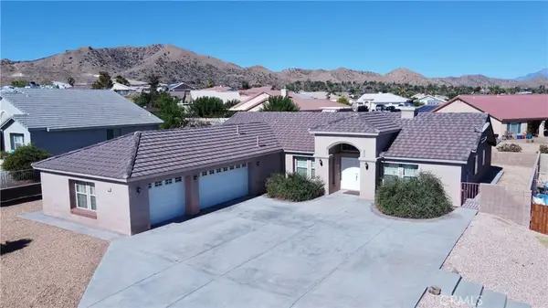 8526 Condalia, Yucca Valley, CA 92284